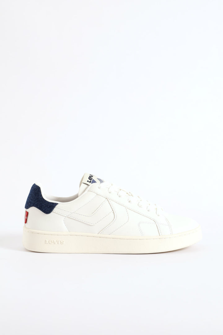 Swift Court Sneaker - White