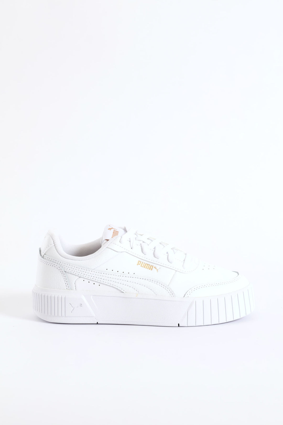 Girls Carina Mia Sneaker - White