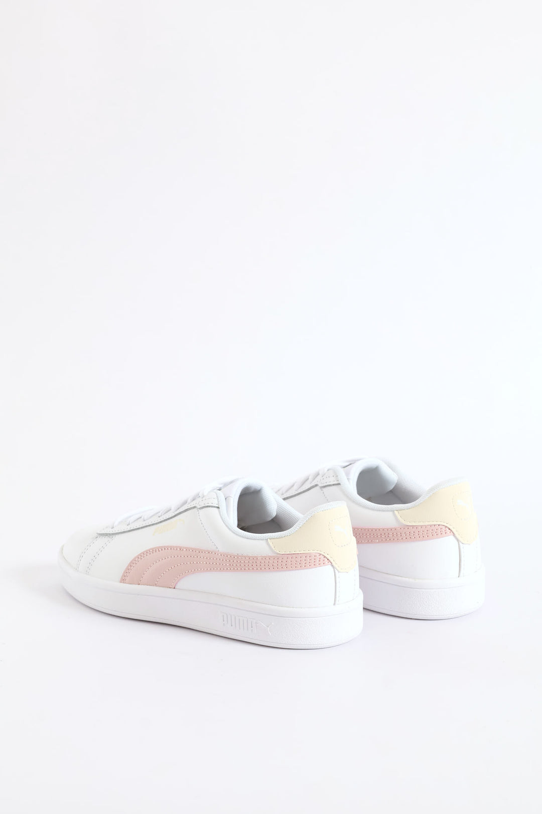 Smash 3.0 L Sneaker - White/Pink