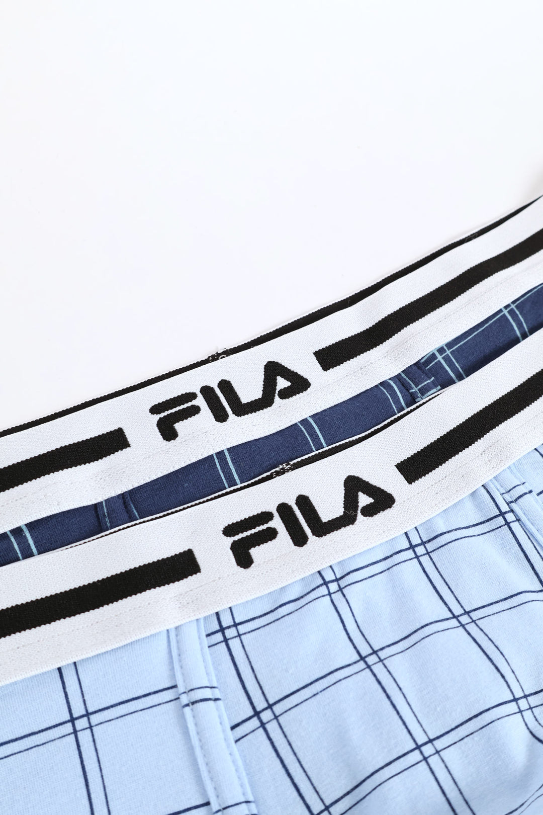 2 Pack Elio Dutch Canal Print Trunk - Blue