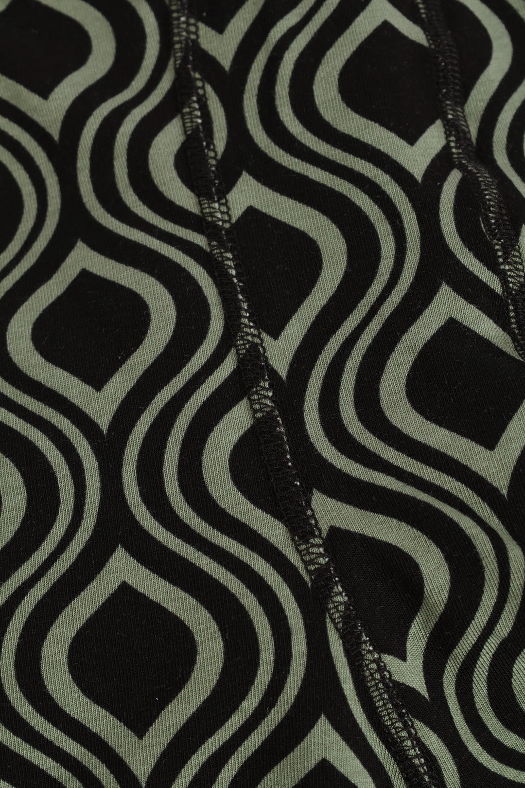 3 Pack Oriental Print Fashion Bodyshorts - Multi