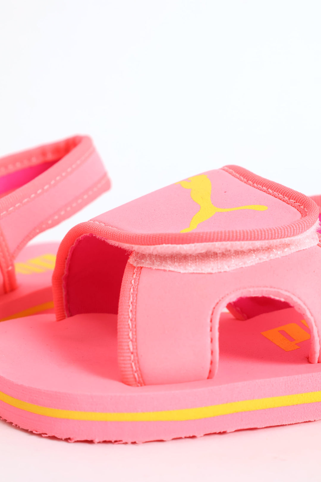 Pre-Girls Summer Flip Inf Zadp Sandal - Coral