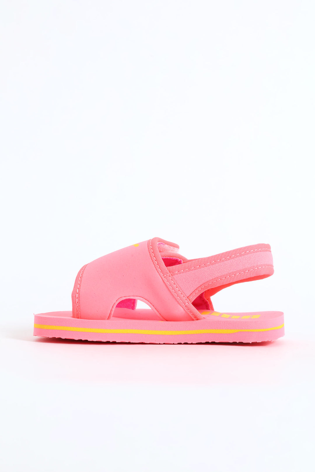 Pre-Girls Summer Flip Inf Zadp Sandal - Coral