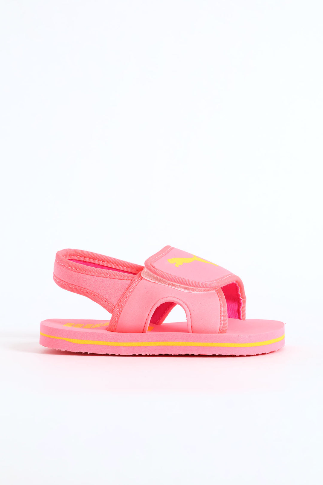 Pre-Girls Summer Flip Inf Zadp Sandal - Coral