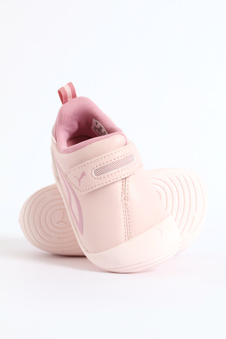 Pre-Girls Kitten Sl V Sneaker - Pink