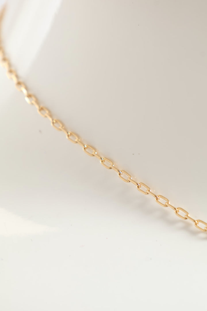 Charm Pendant Necklace - Gold