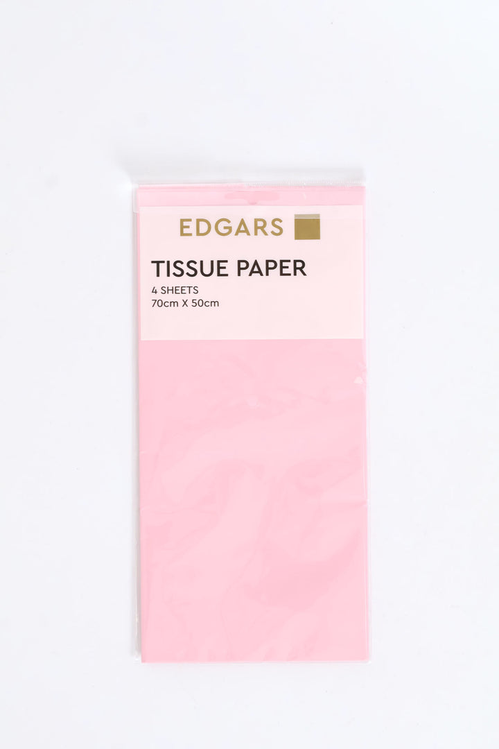 Tissue Paper - Pink