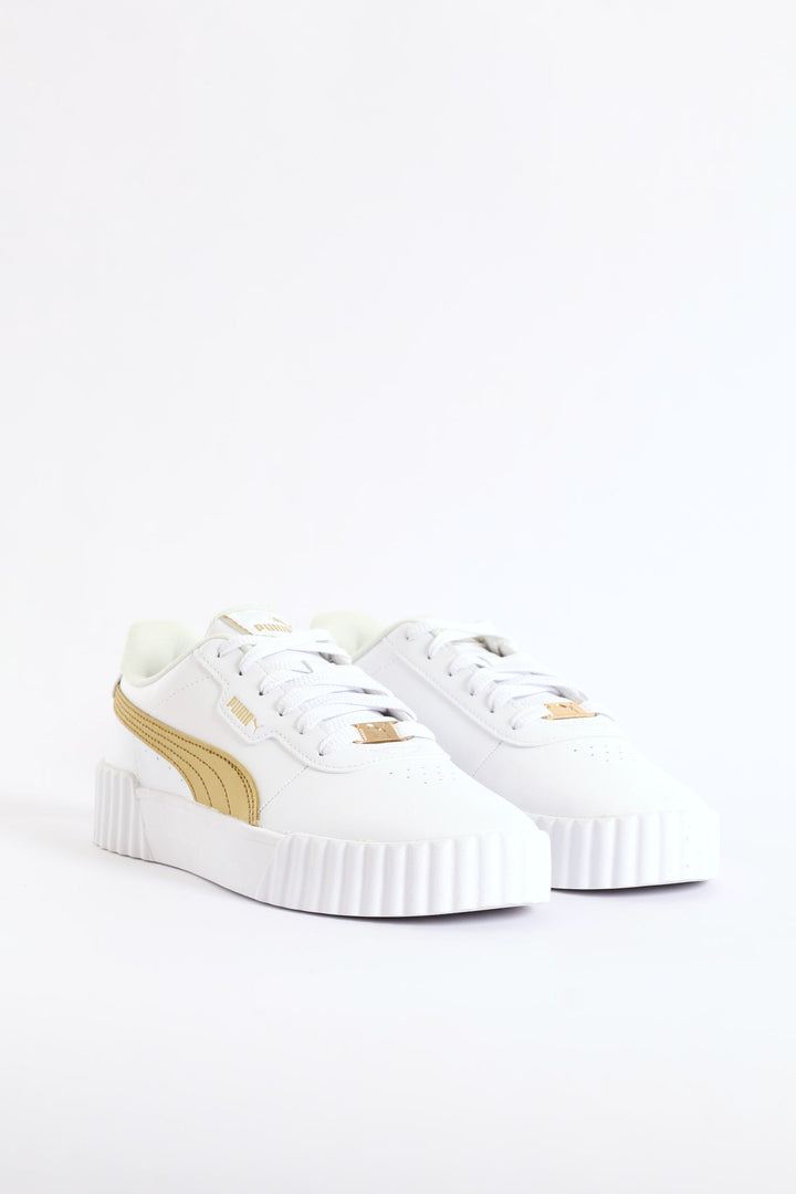 Carina 3.0 Dayinight Sneaker - White