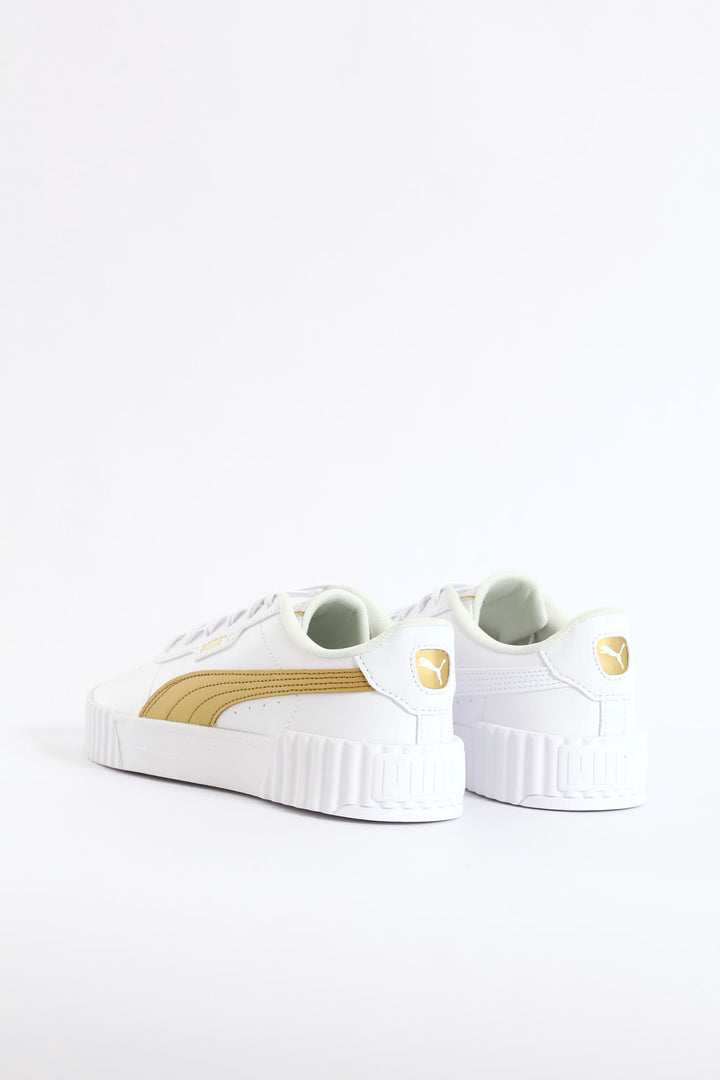 Carina 3.0 Dayinight Sneaker - White