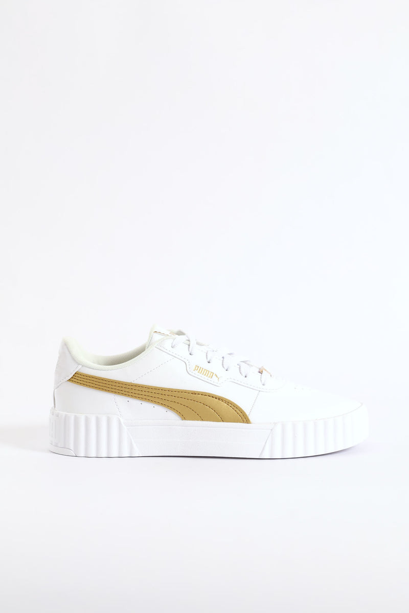 Carina 3.0 Dayinight Sneaker - White