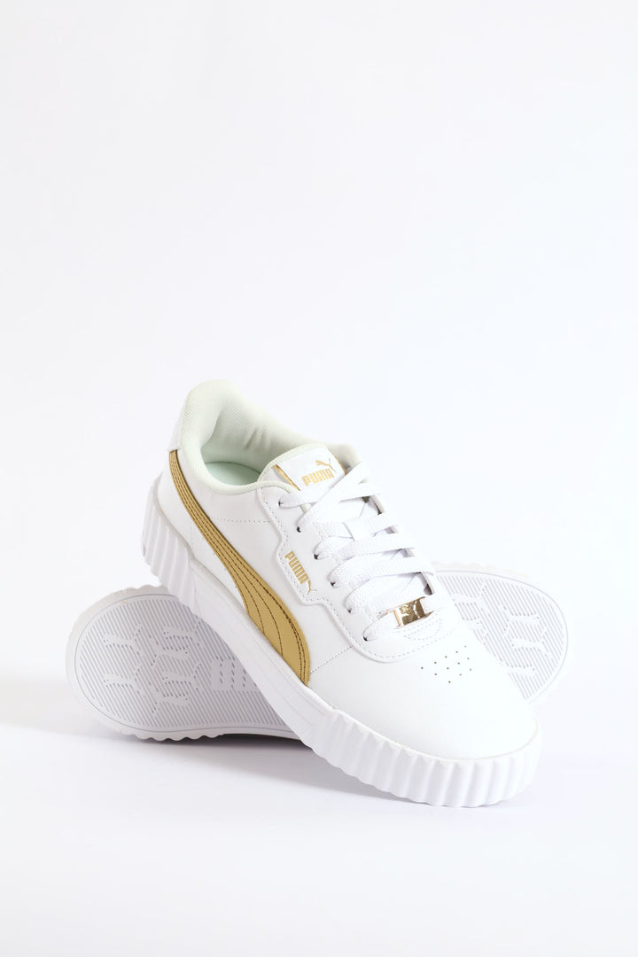 Carina 3.0 Dayinight Sneaker - White