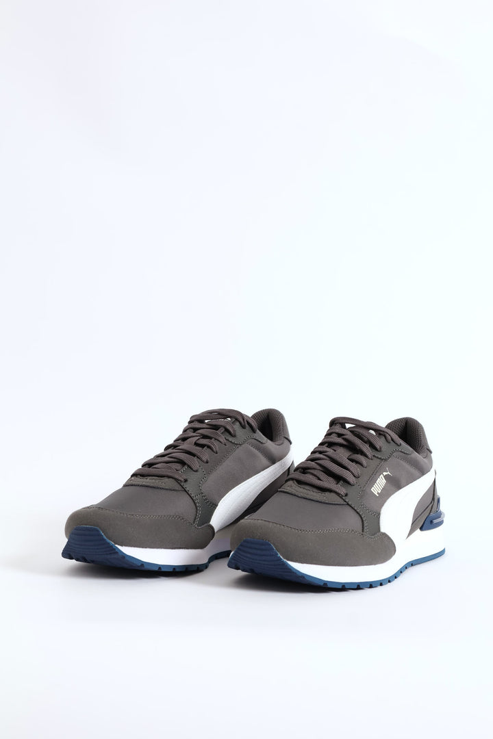 Street Runner V4 NL Sneaker - Dark Grey