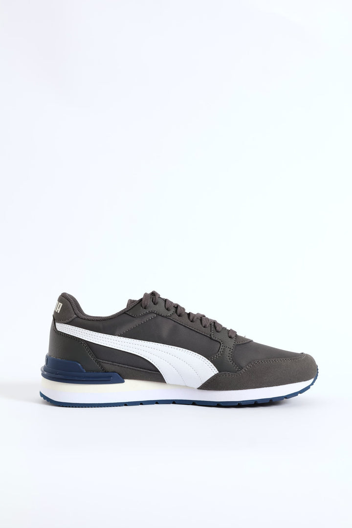 Street Runner V4 NL Sneaker - Dark Grey