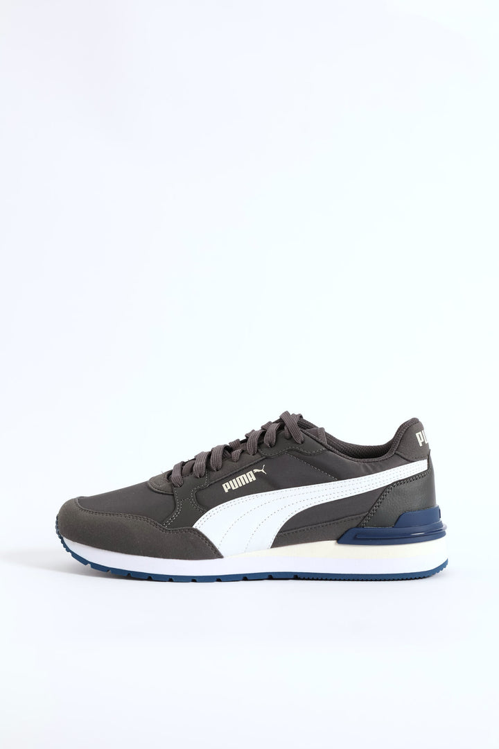 Street Runner V4 NL Sneaker - Dark Grey