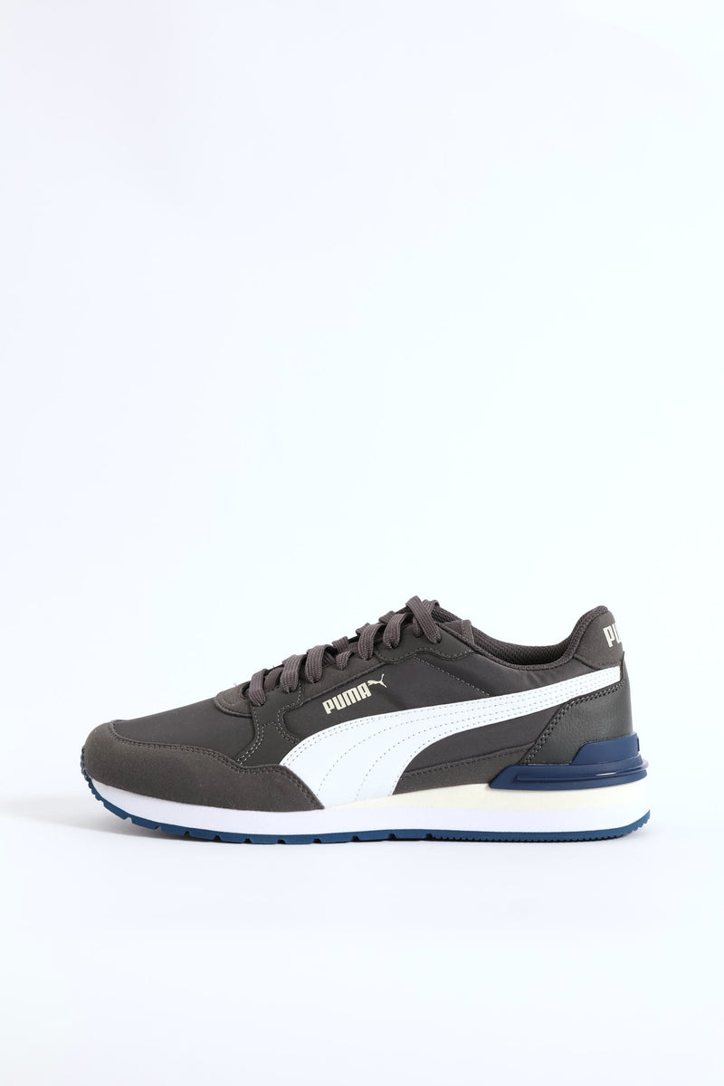Street Runner V4 NL Sneaker - Dark Grey