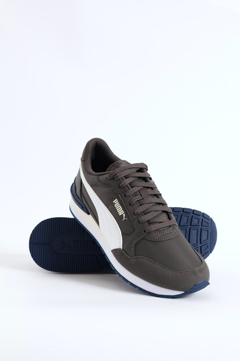 Street Runner V4 NL Sneaker - Dark Grey