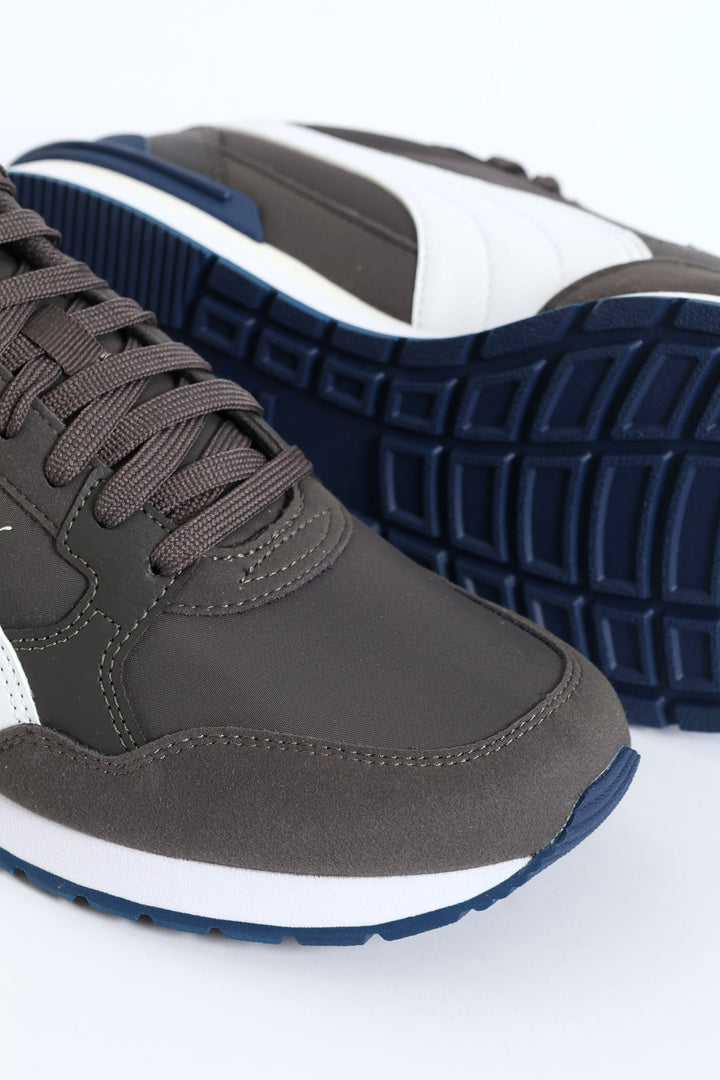 Street Runner V4 NL Sneaker - Dark Grey