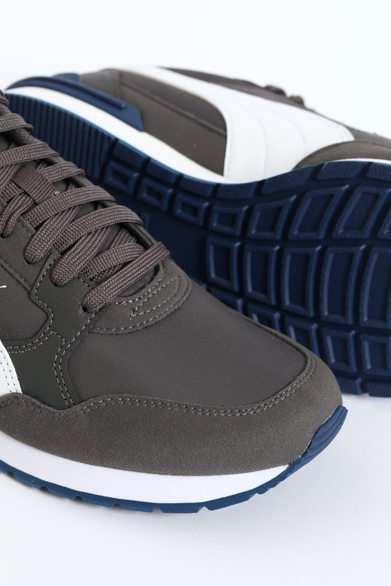 Street Runner V4 NL Sneaker - Dark Grey