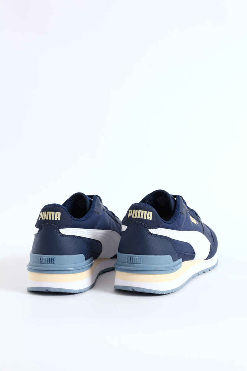 Street Runner V4 NL Sneaker - Blue