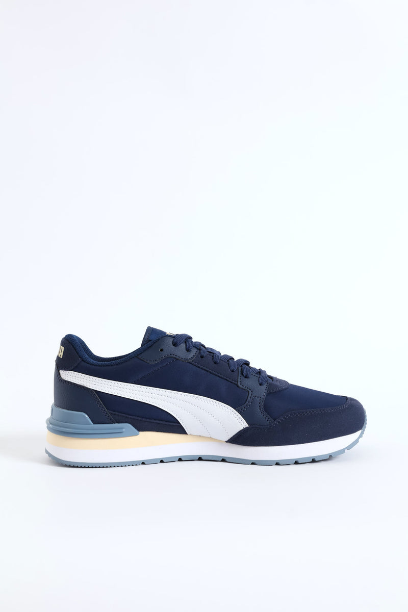 Street Runner V4 NL Sneaker - Blue