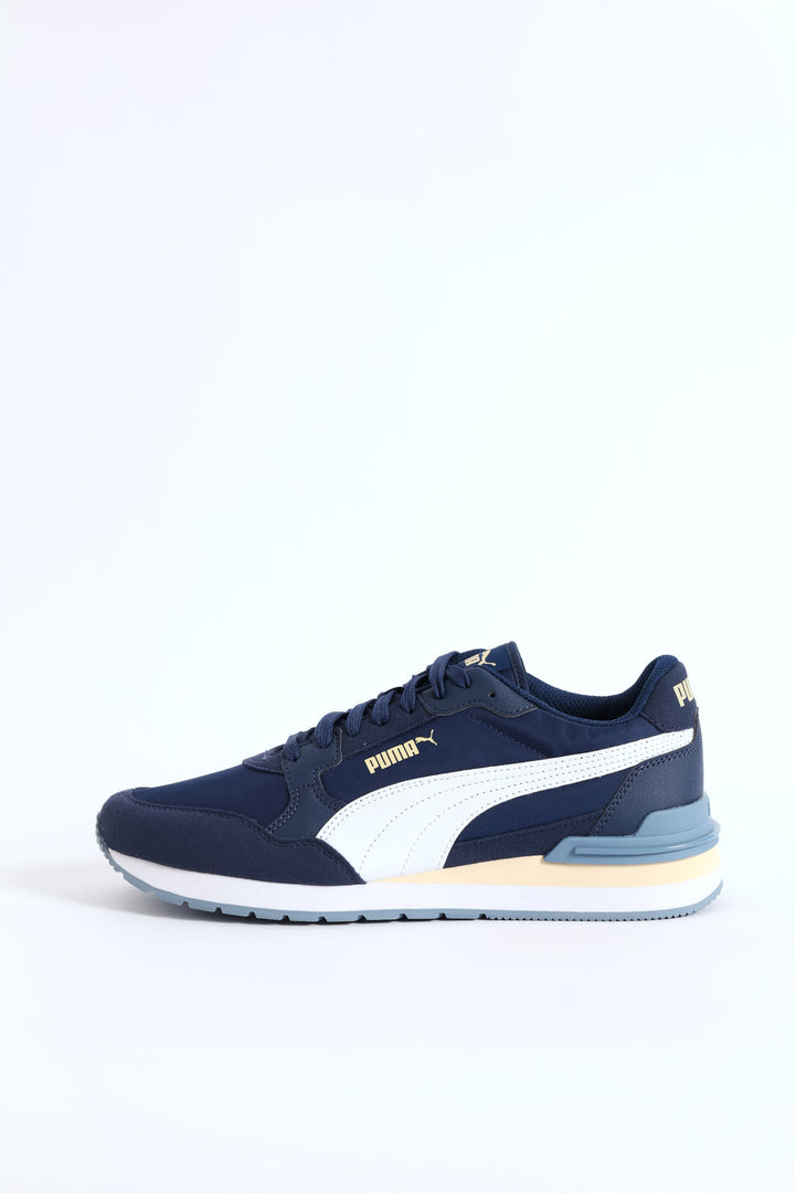 Street Runner V4 NL Sneaker - Blue