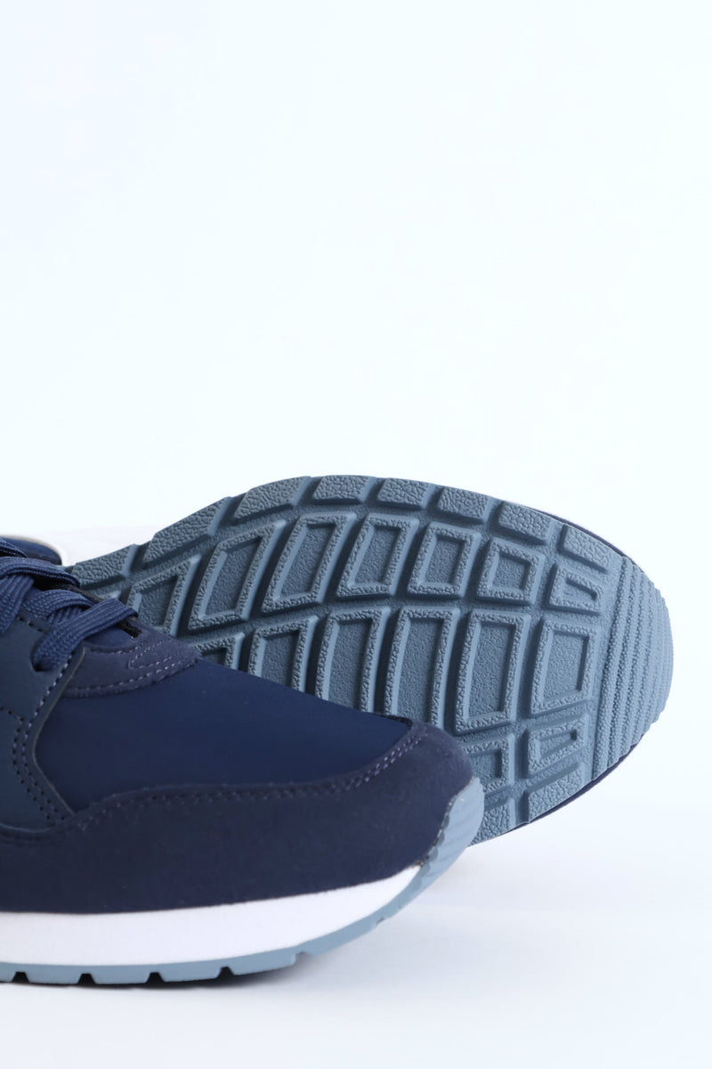 Street Runner V4 NL Sneaker - Blue