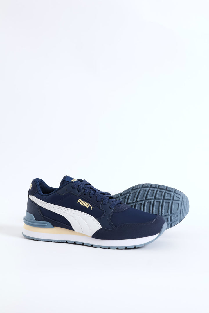 Street Runner V4 NL Sneaker - Blue