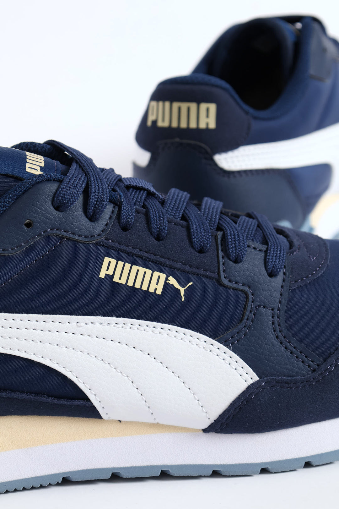 Street Runner V4 NL Sneaker - Blue