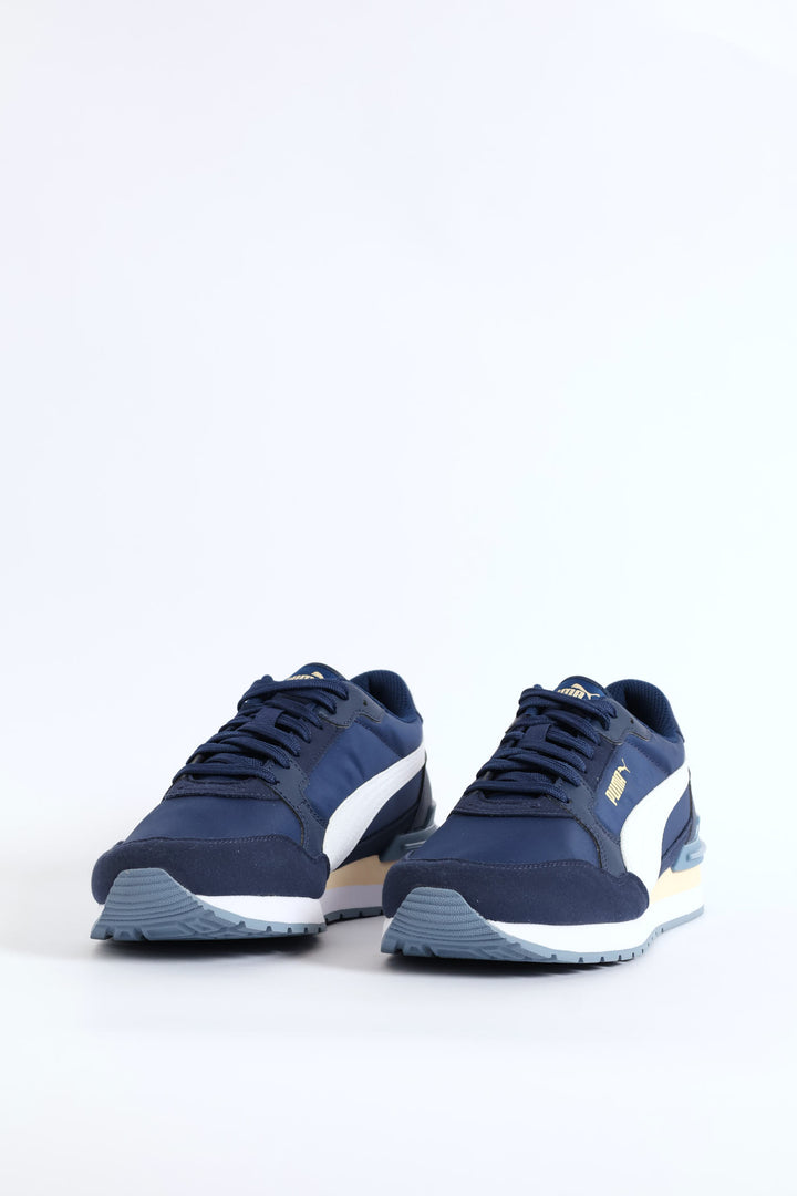 Street Runner V4 NL Sneaker - Blue