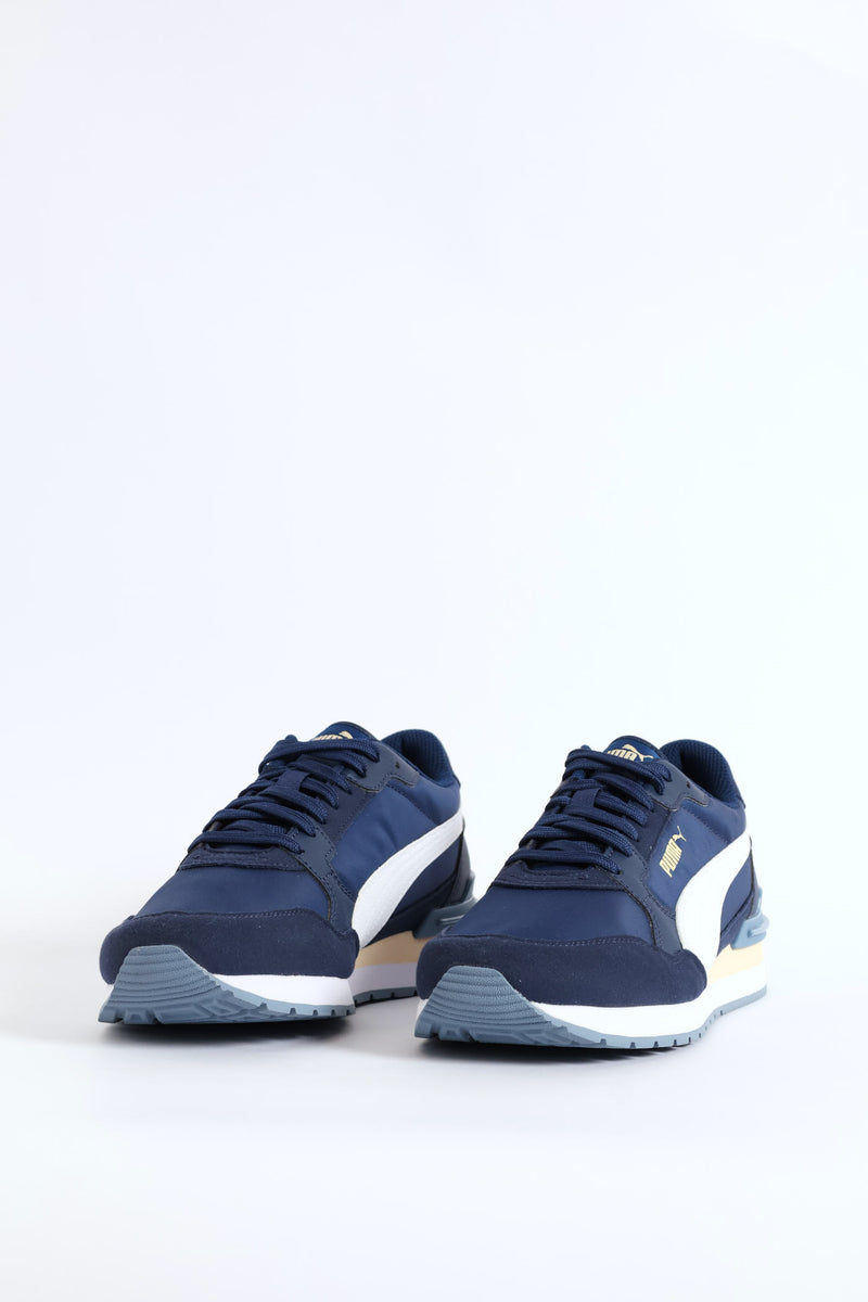 Street Runner V4 NL Sneaker - Blue