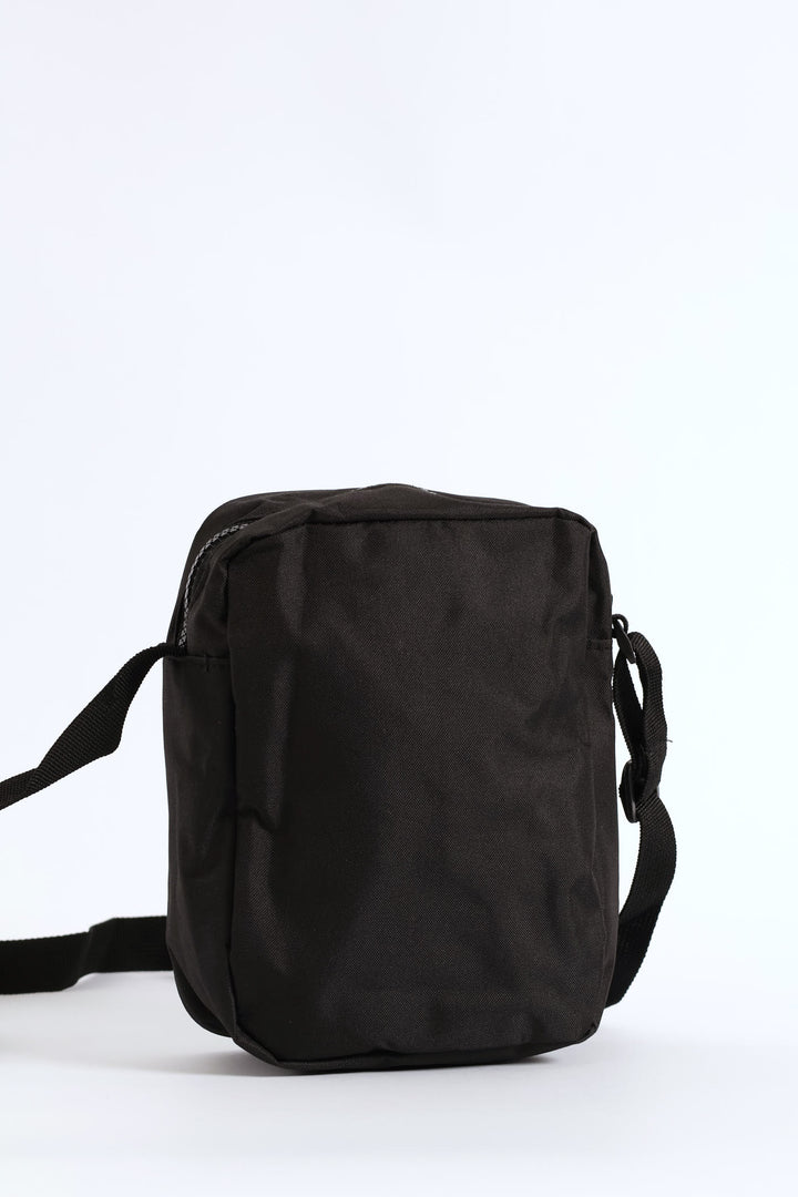 Pre-Boys Hotwheels Crossbody Bag - Black