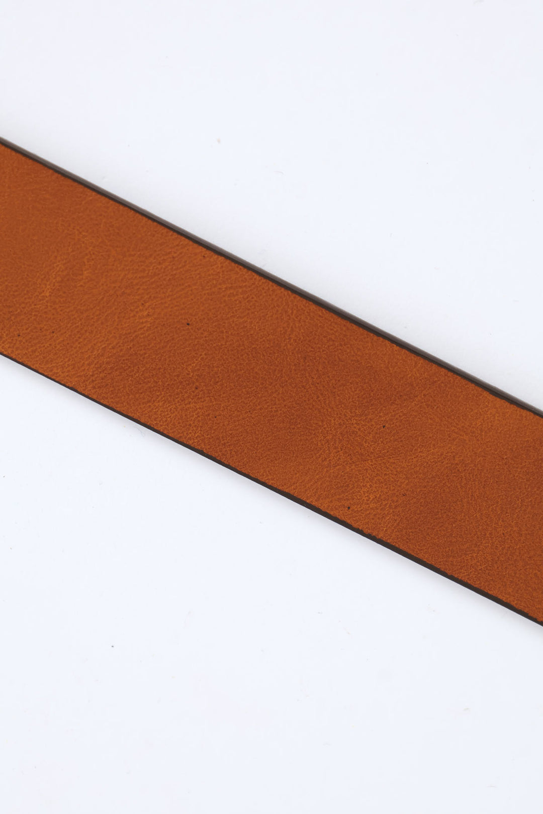 Boys Casual Belt - Tan