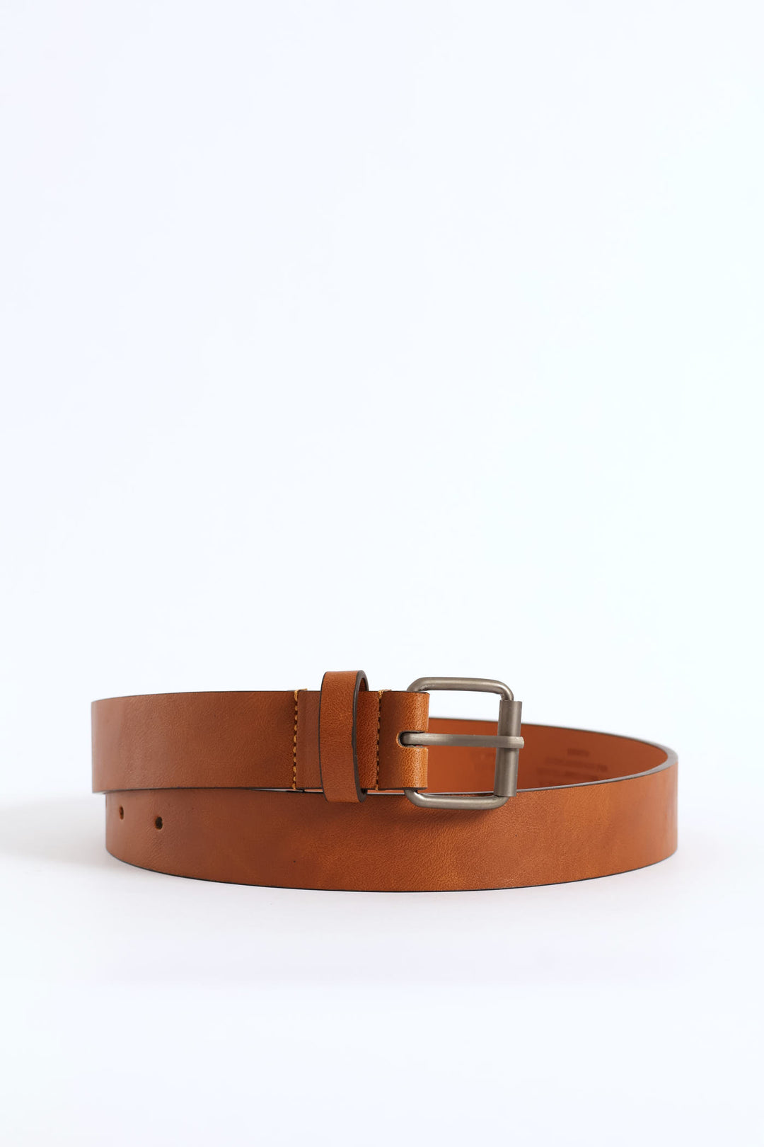 Boys Casual Belt - Tan