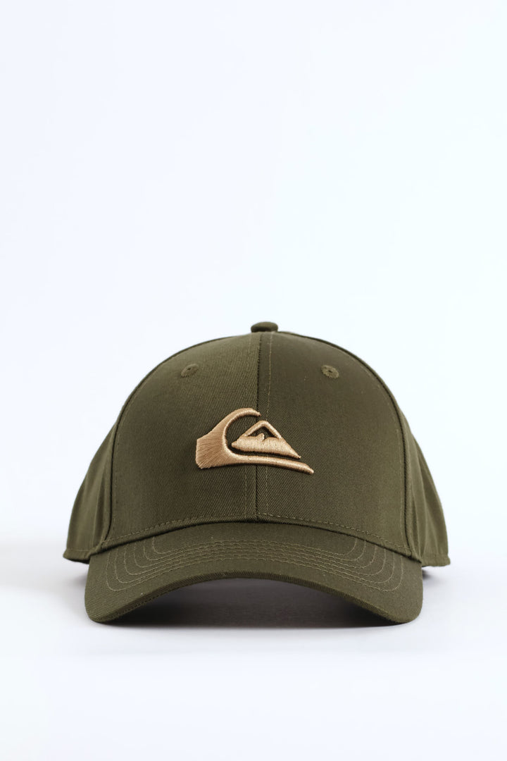3D Embroidery Corp Cap - Fatigue