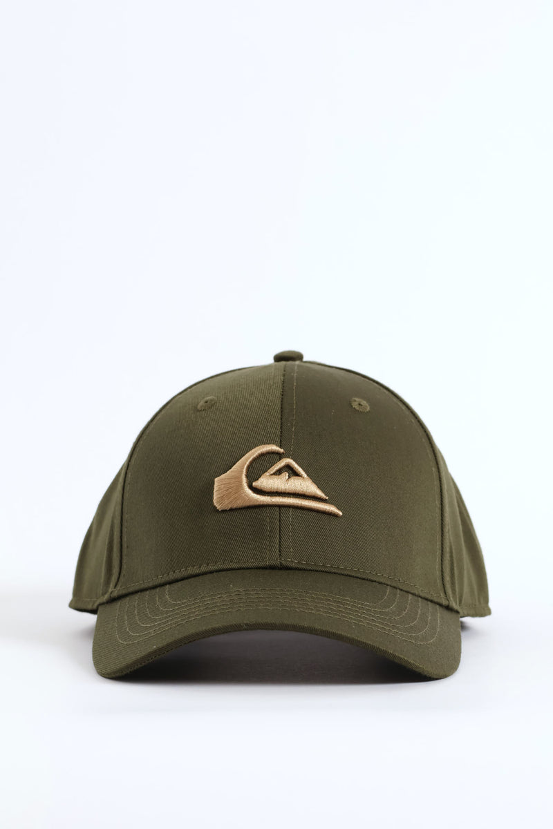 3D Embroidery Corp Cap - Fatigue