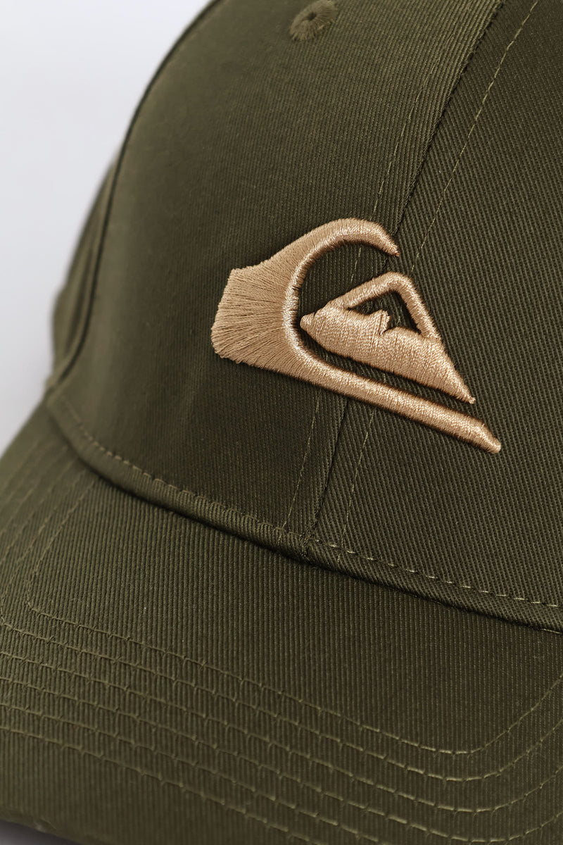 3D Embroidery Corp Cap - Fatigue