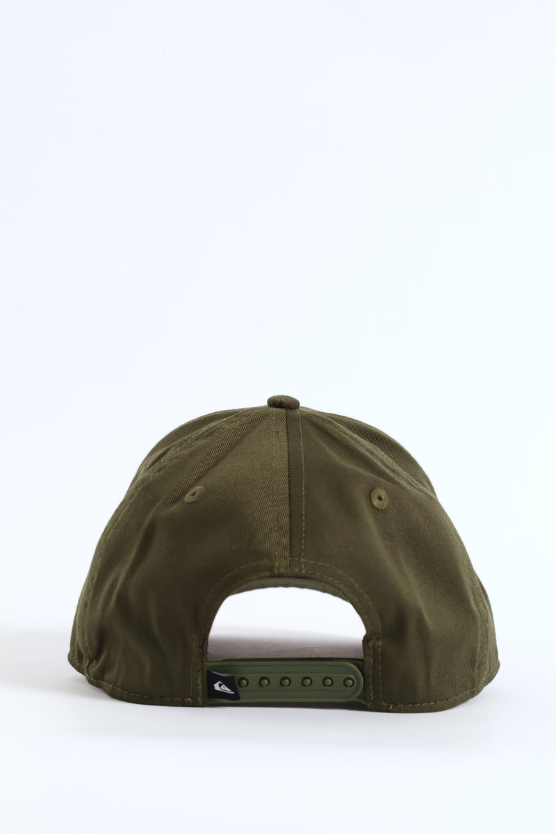 3D Embroidery Corp Cap - Fatigue