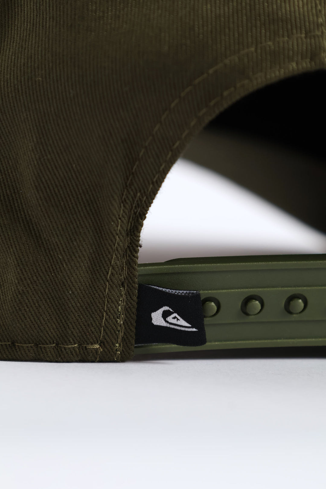 3D Embroidery Corp Cap - Fatigue