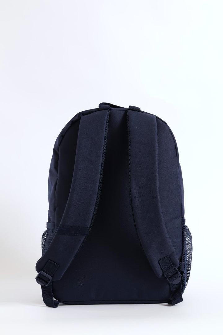 Alban Backpack - Navy