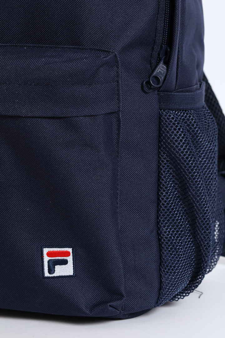 Alban Backpack - Navy
