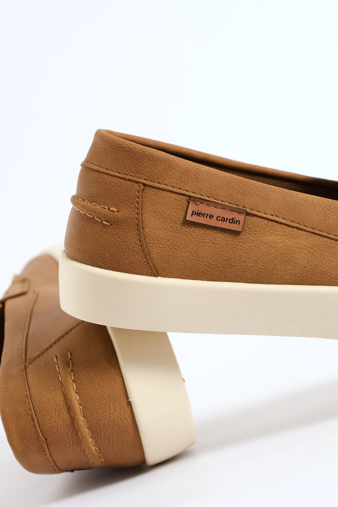 Penny Moccasin Casual Slip On - Tan