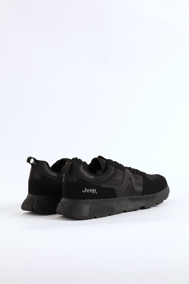 Hurricane Jogger - Black