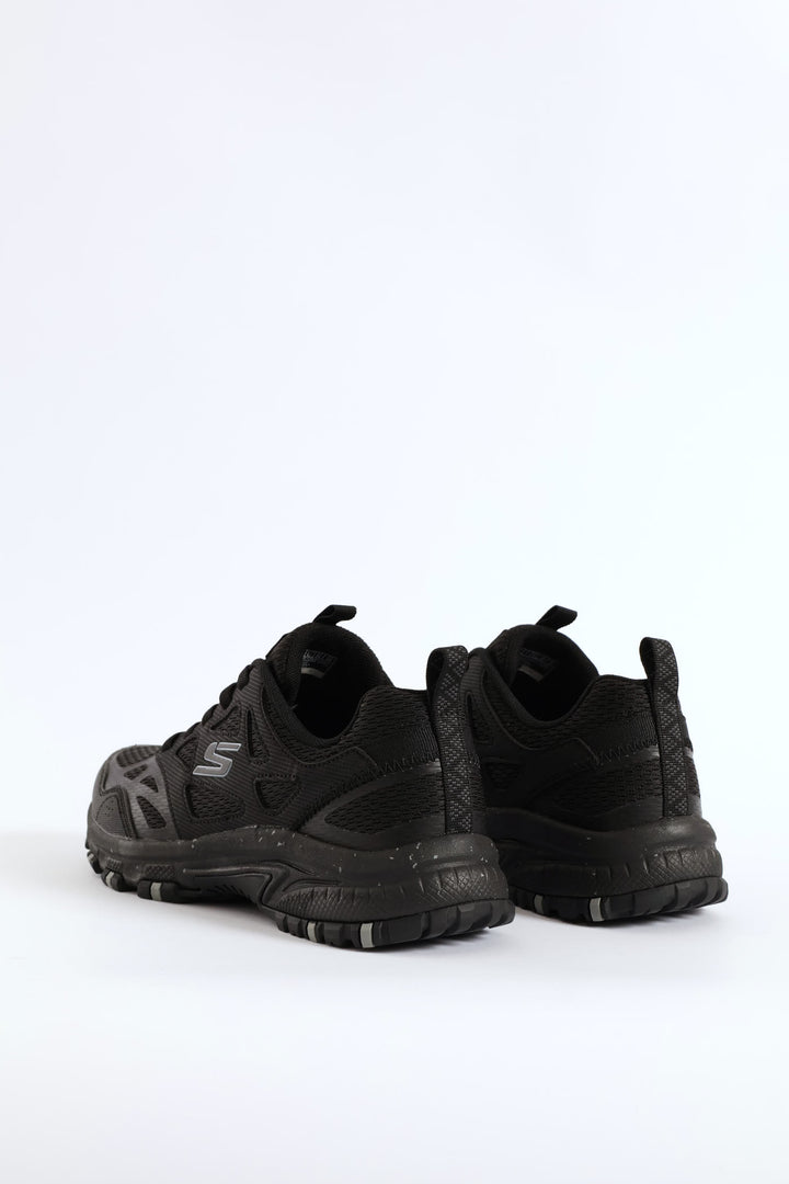 Hillcrest Trail Shoe - Black