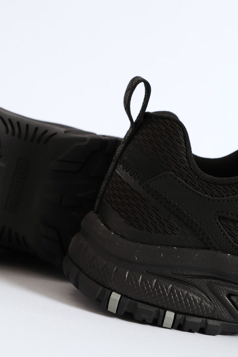 Hillcrest Trail Shoe - Black
