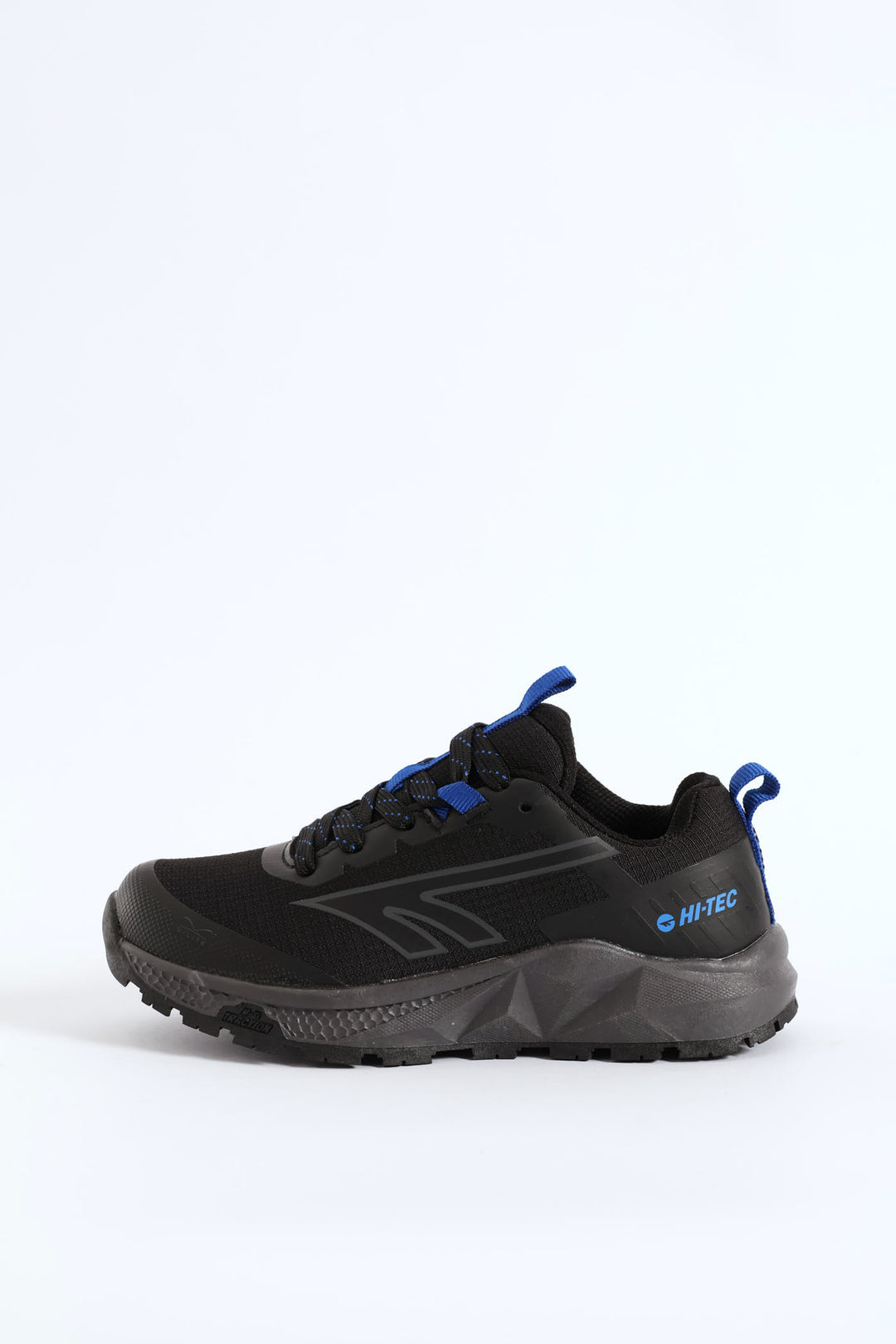Boys Trainer - Black