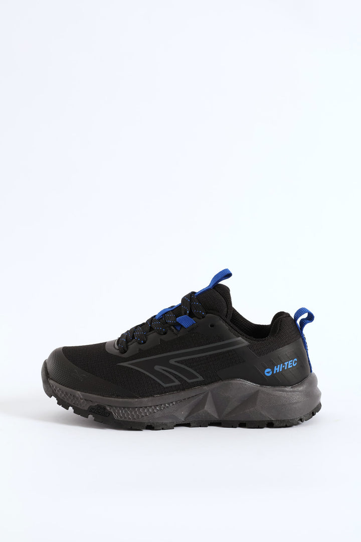 Boys Trainer - Black