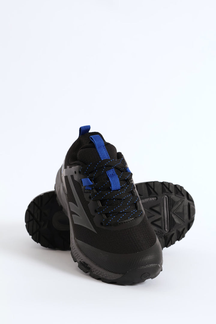 Boys Trainer - Black