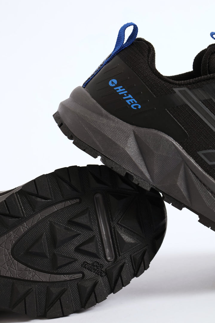 Boys Trainer - Black