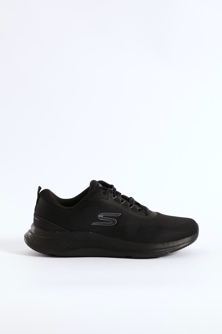 Skech-Lite Pro 2.0 Sneaker - Black