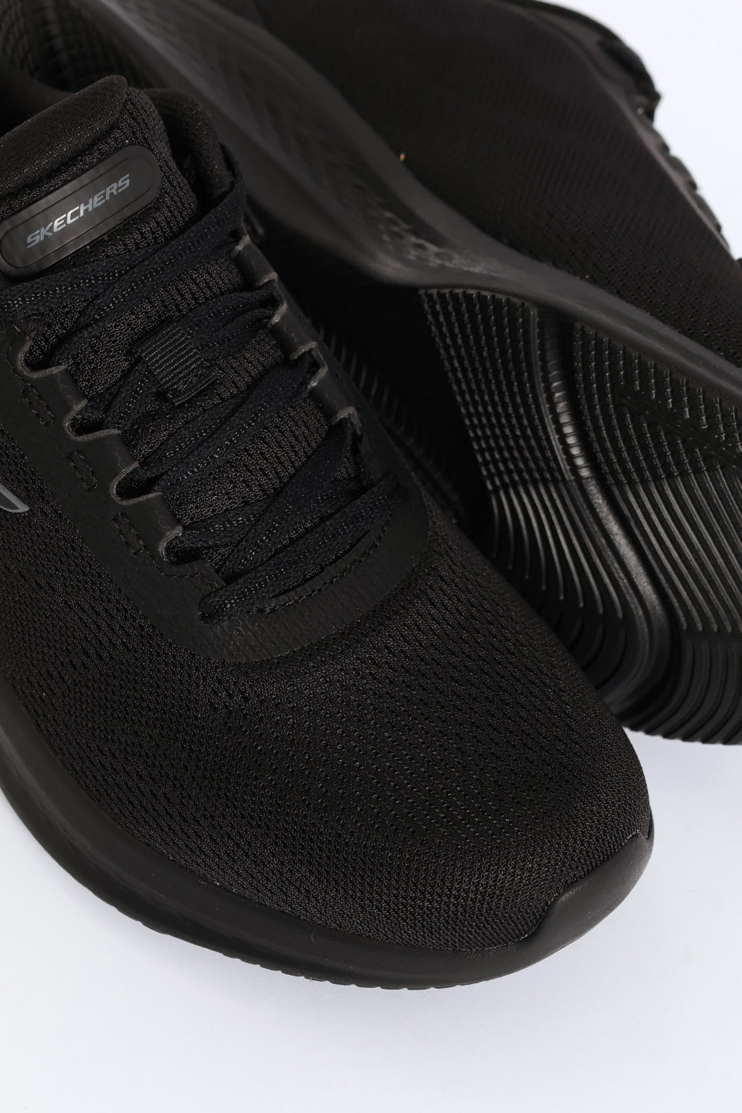 Skech-Lite Pro 2.0 Sneaker - Black